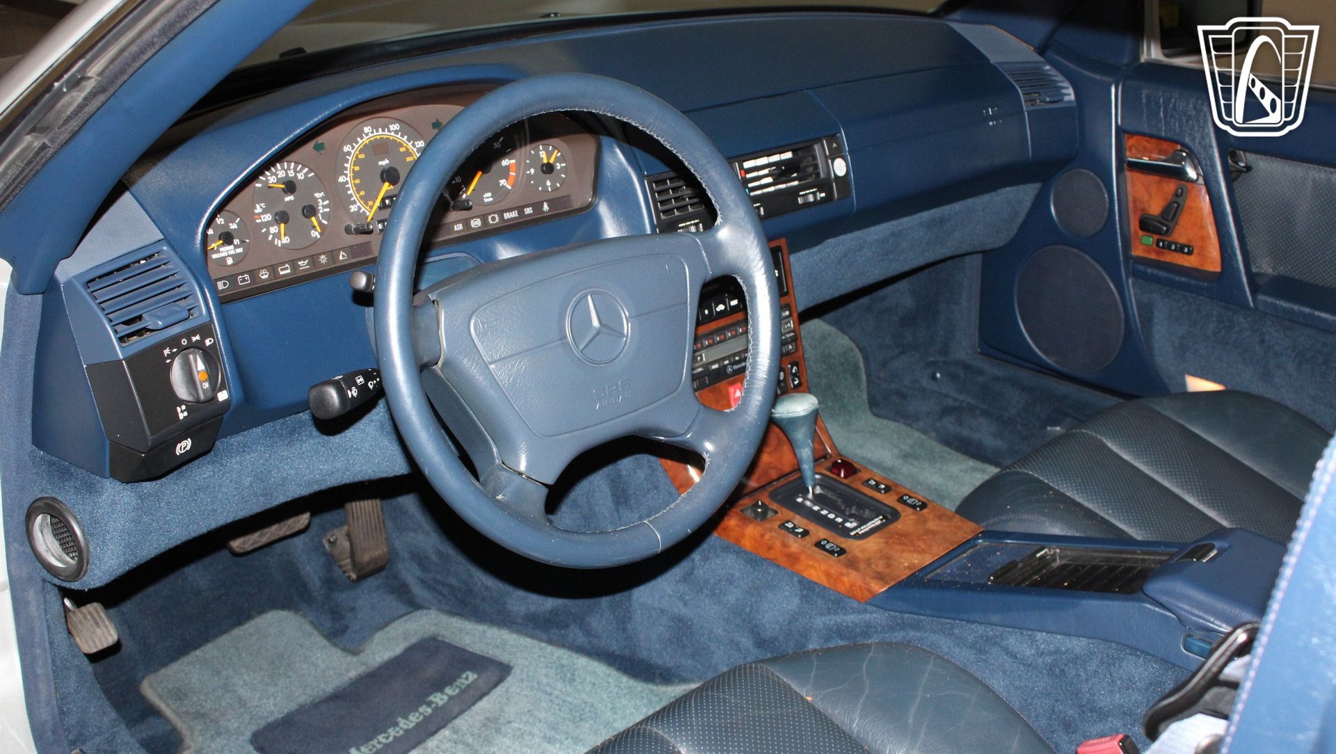 Used 1992 Mercedes-Benz 500 SL image 9