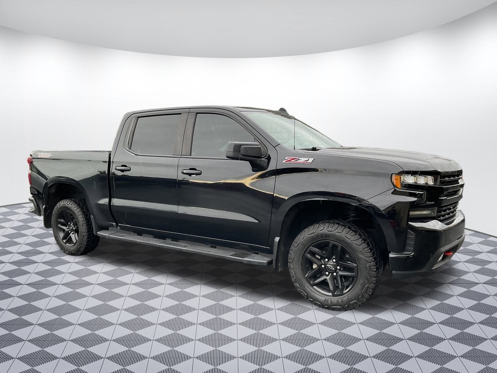 Used 2019 Chevrolet Silverado 1500 LT Trail Boss