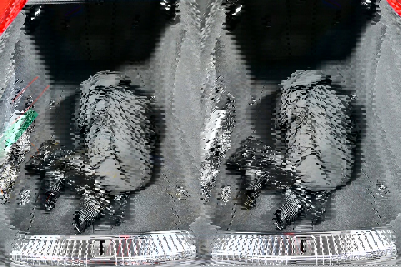 Used 2021 Audi RS 7 Sportback w/ Black Optic Package image 16