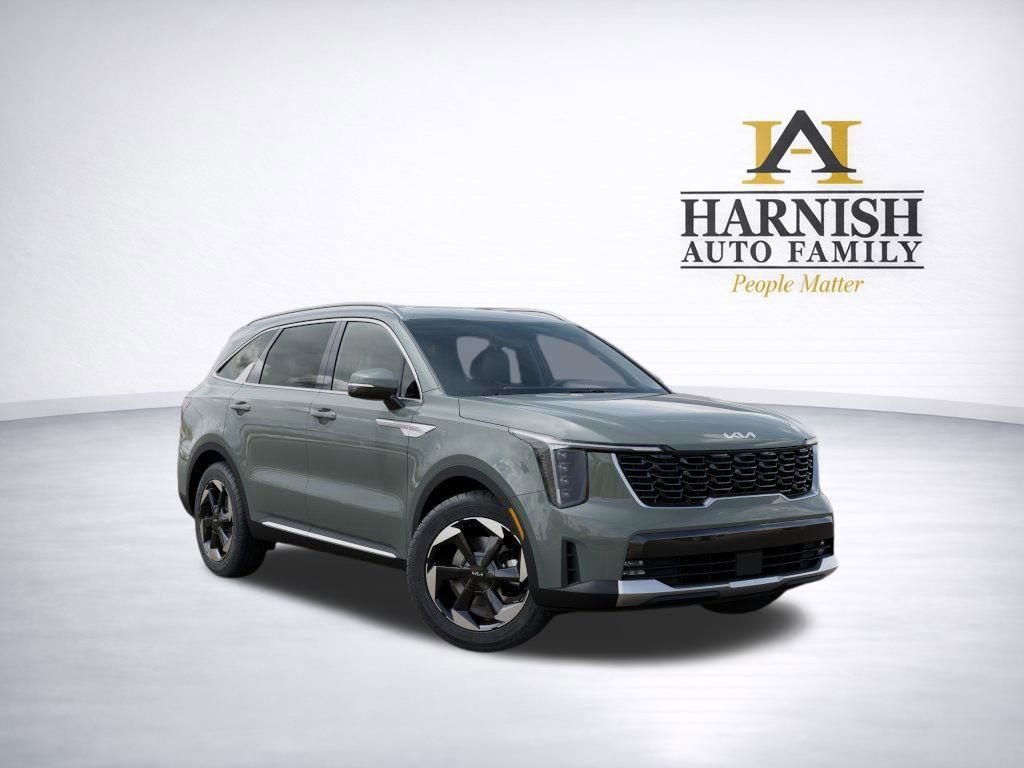 New 2026 Kia Sorento EX AWD/4WD image 43
