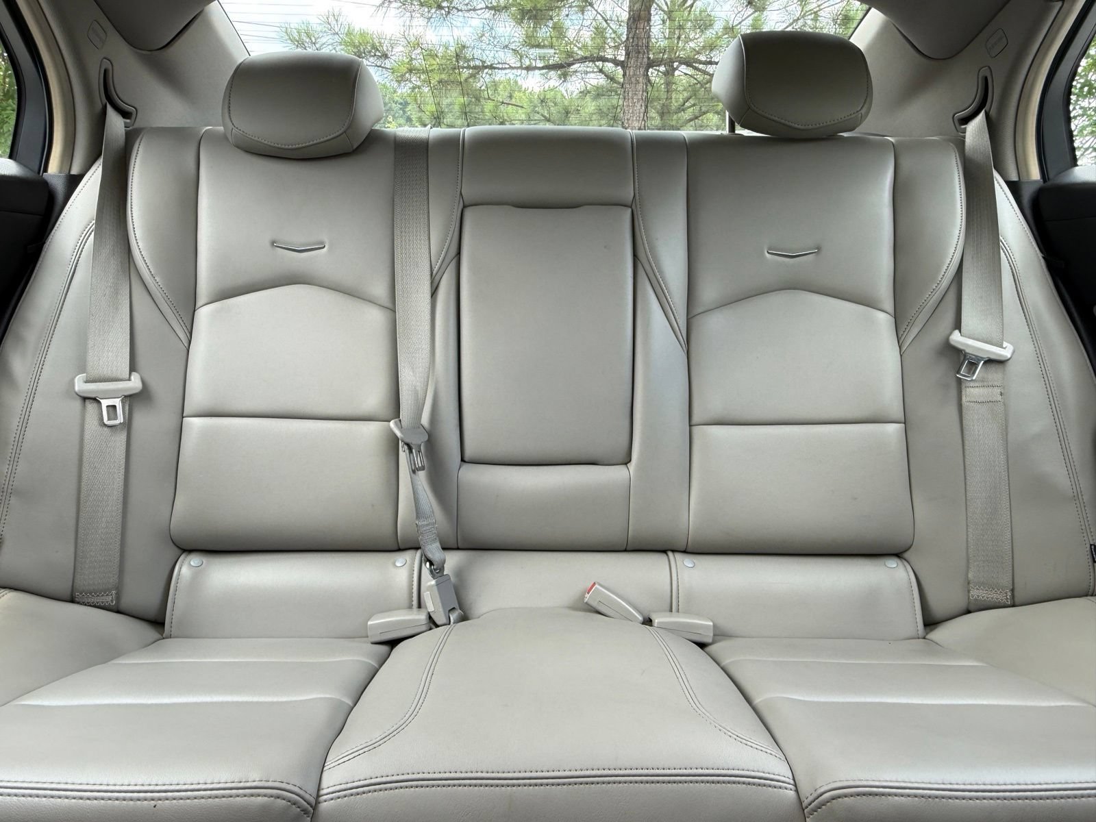 Used 2019 Cadillac CTS Sedan RWD image 42