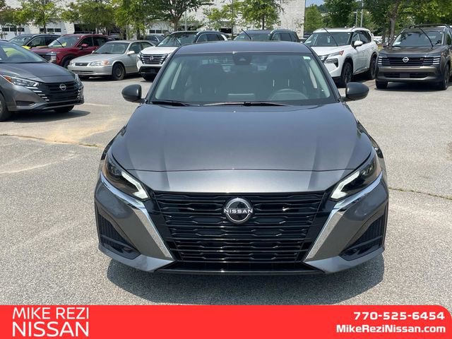 New 2025 Nissan Altima 2.5 S image 6