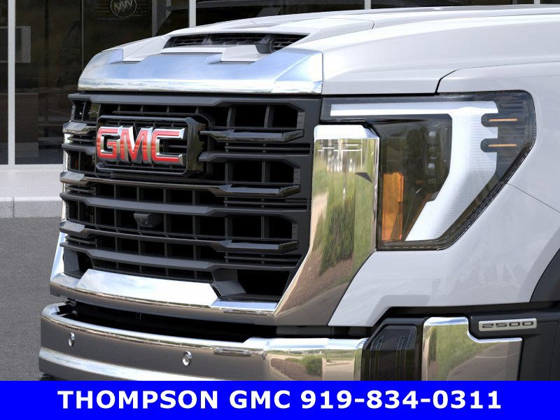 New 2026 GMC Sierra 2500 Pro w/ 1SA Pro Safety Plus Package image 13
