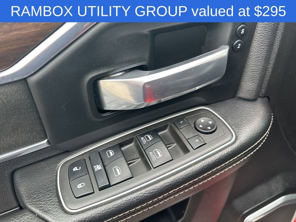 Used 2022 RAM 2500 Laramie image 17