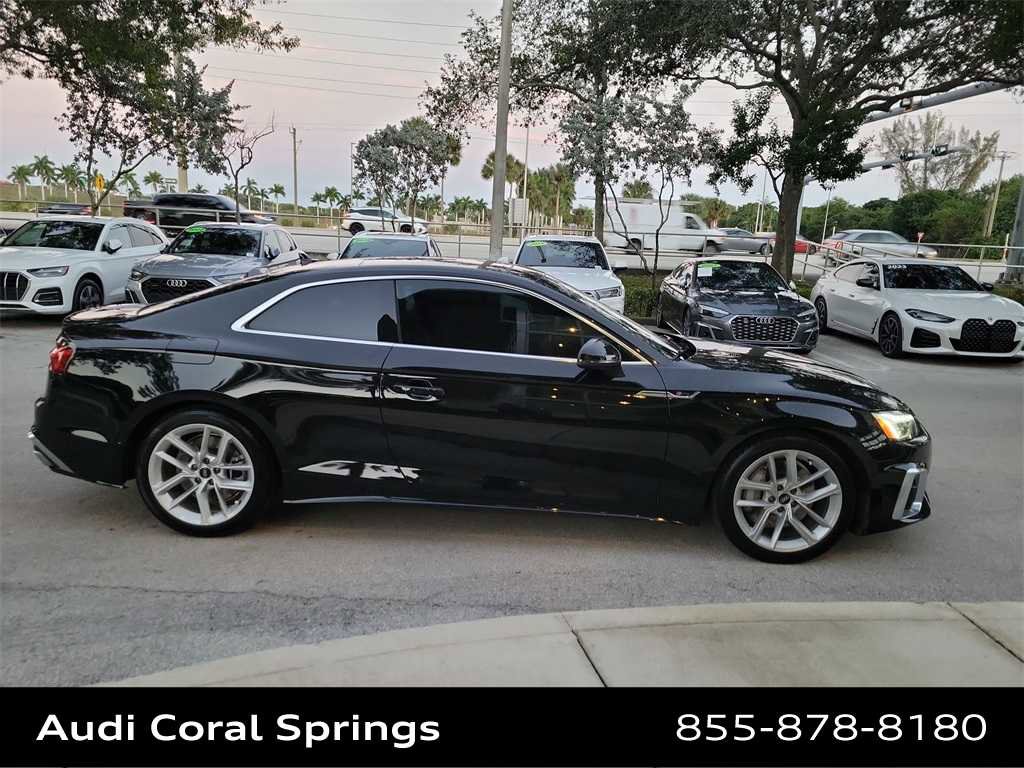 Certified 2023 Audi A5 2.0T Prestige image 9