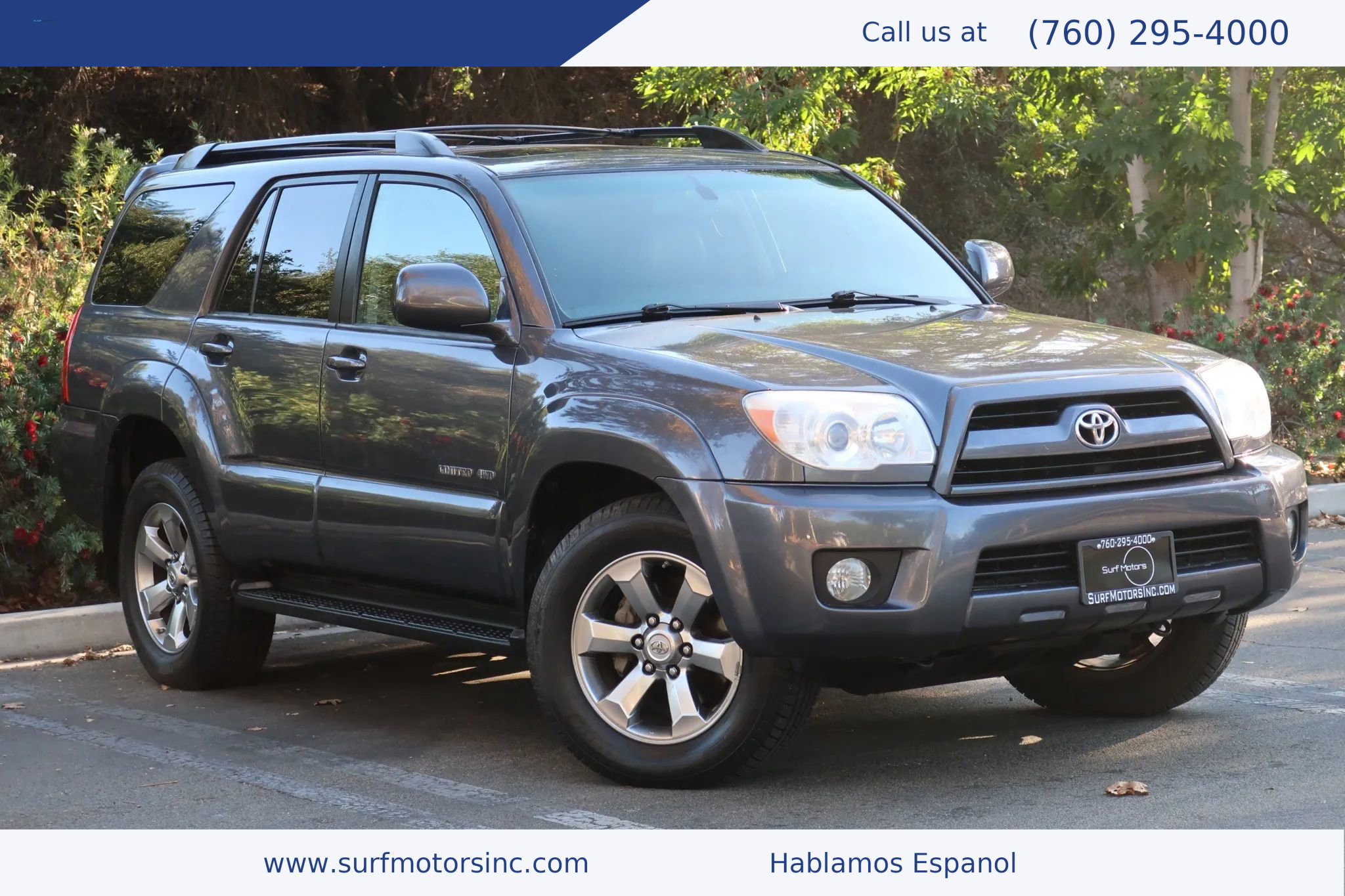 Used 2006 Toyota 4Runner Limited