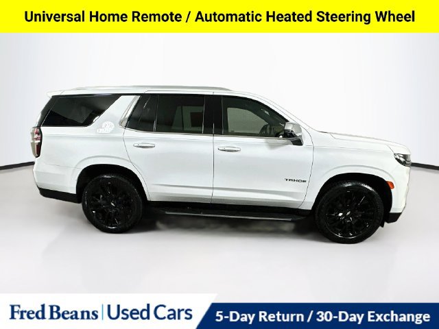 Used 2021 Chevrolet Tahoe Premier w/ Premium Package AWD/4WD image 13