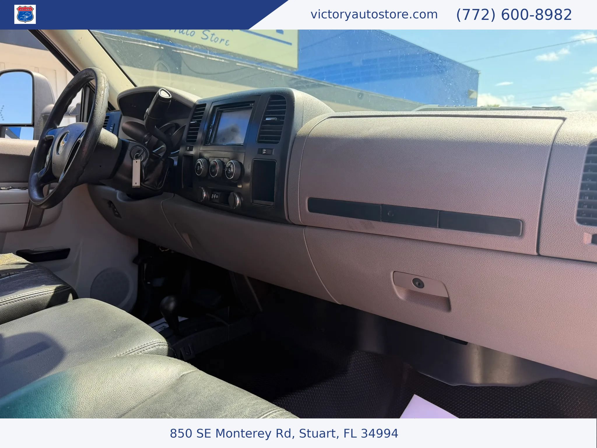 Used 2013 Chevrolet Silverado 2500 W/T AWD/4WD image 29
