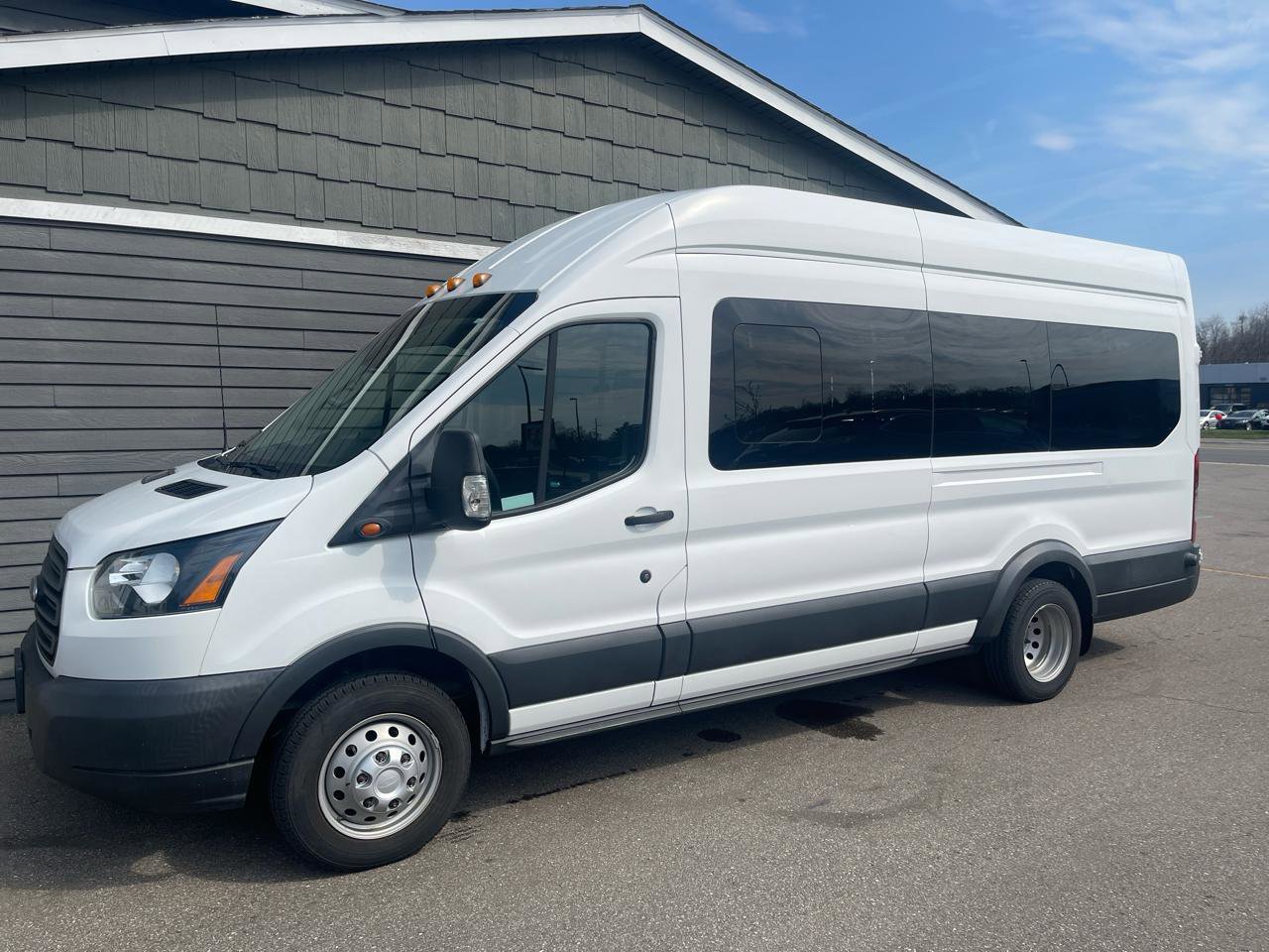 Used 2018 Ford Transit 350 XL RWD image 12
