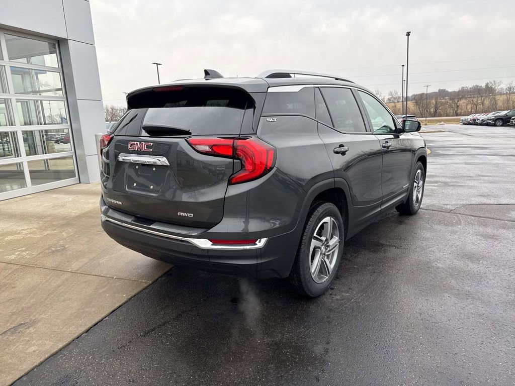 Used 2020 GMC Terrain SLT w/ Preferred Package image 7