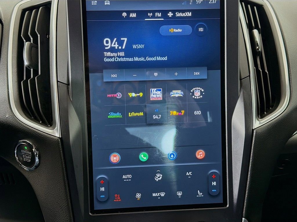 Used 2022 Ford Edge ST w/ Equipment Group 401A image 36