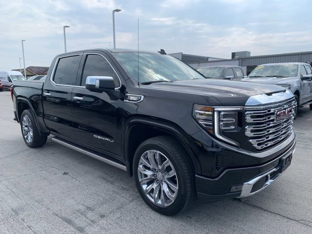Used 2025 GMC Sierra 1500 Denali w/ Denali Reserve Package