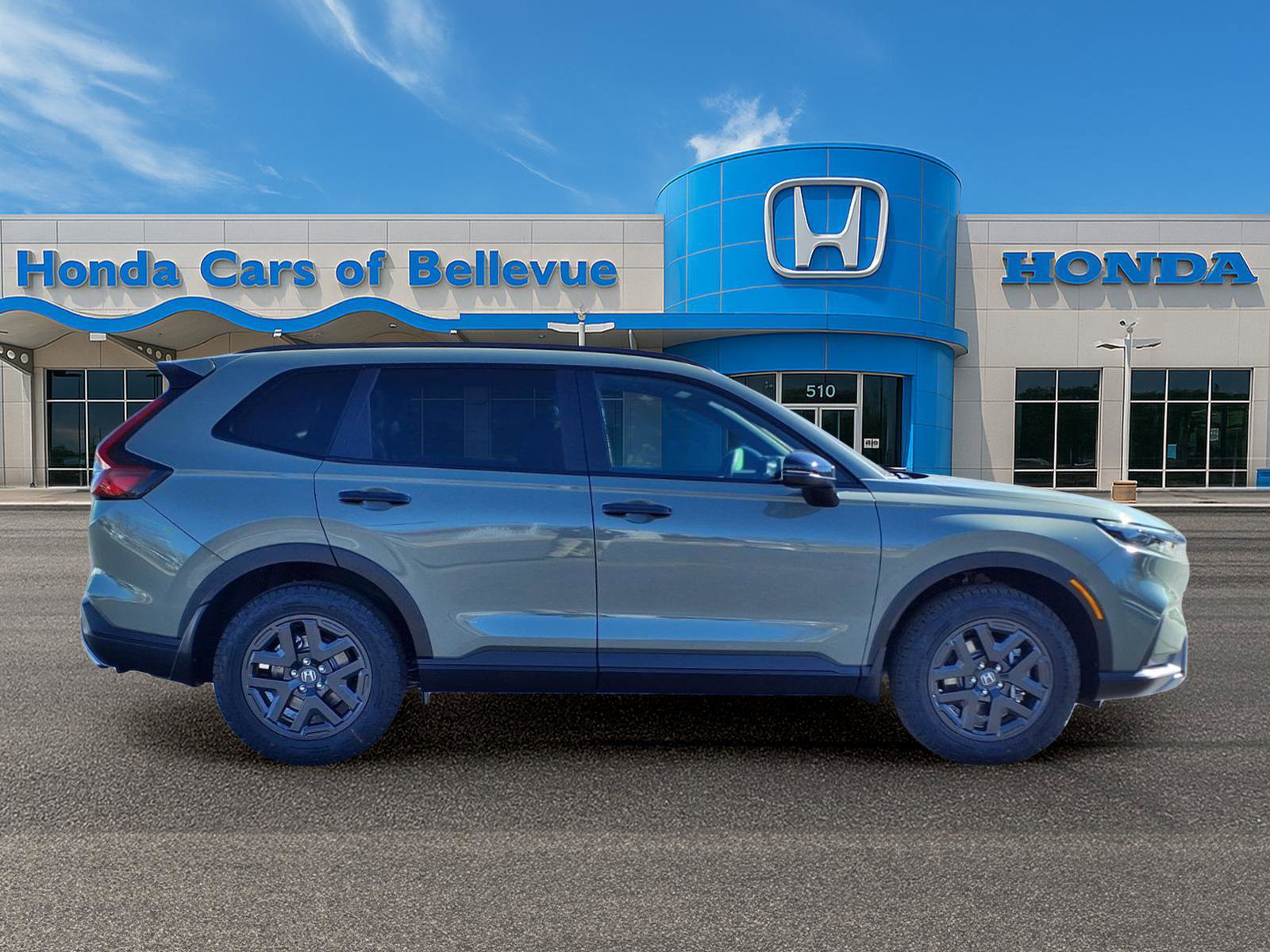 New 2026 Honda CR-V TrailSport image 10