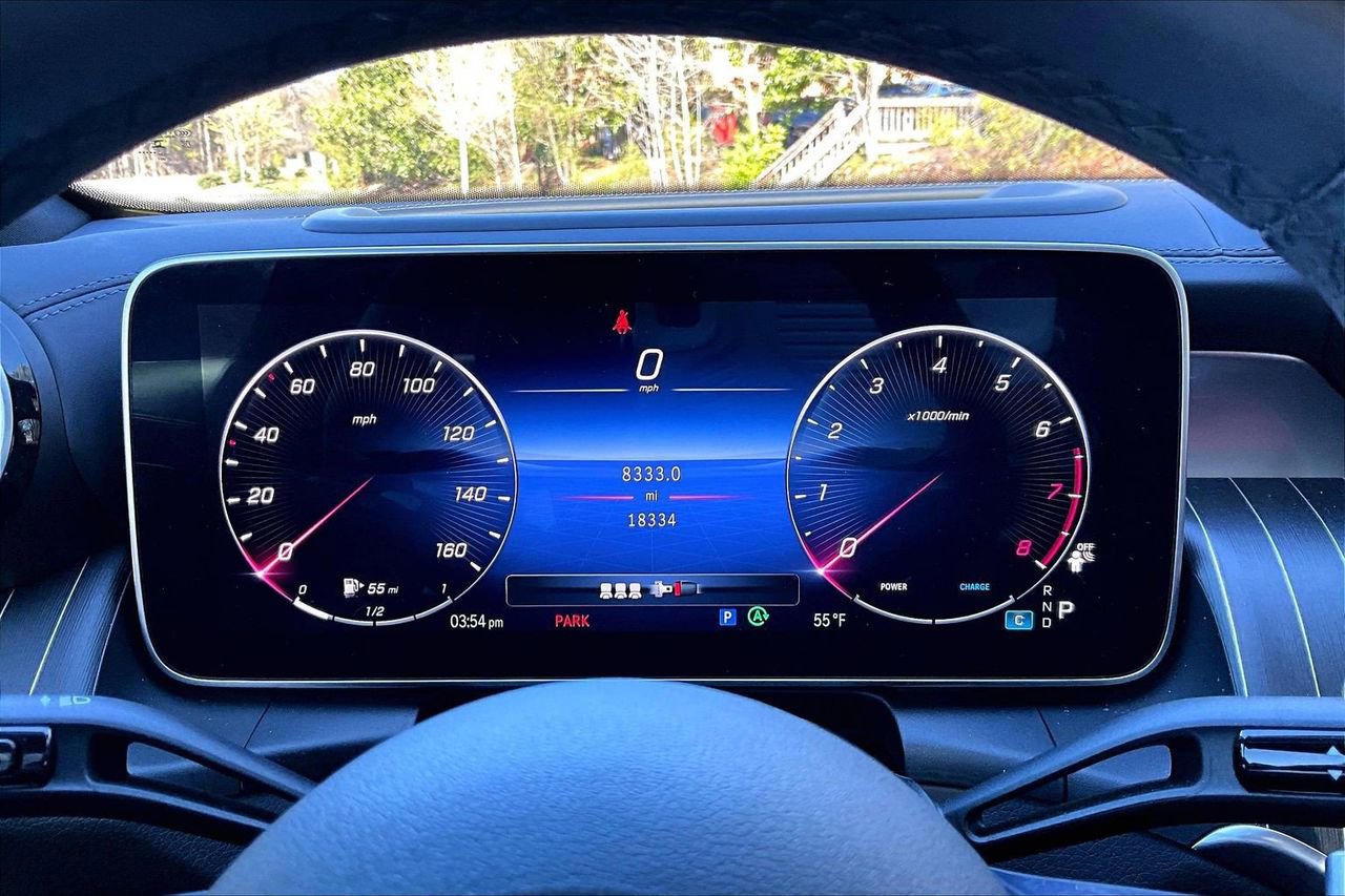 Used 2023 Mercedes-Benz GLC 300 image 10