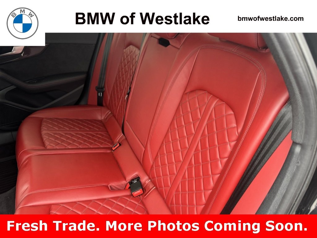 Used 2018 Audi S4 Premium Plus w/ Navigation Package image 10