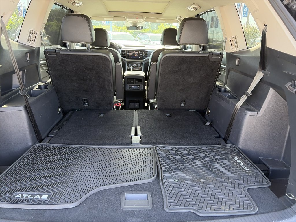 Certified 2023 Volkswagen Atlas SEL Premium AWD/4WD image 37
