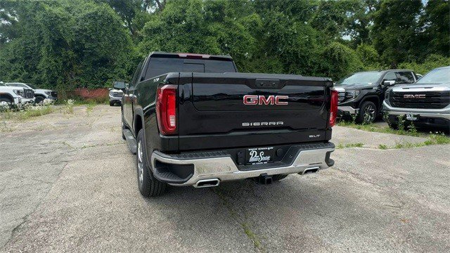 New 2025 GMC Sierra 1500 SLT w/ SLT Premium Package image 7