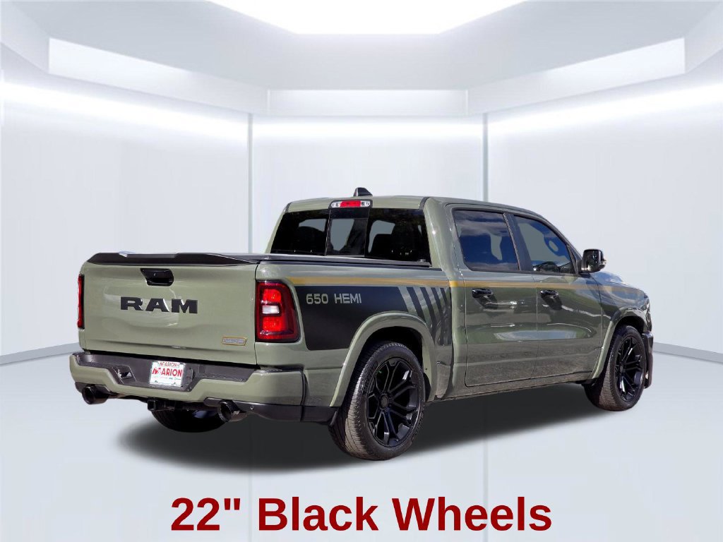 New 2026 RAM 1500 Big Horn AWD/4WD image 21