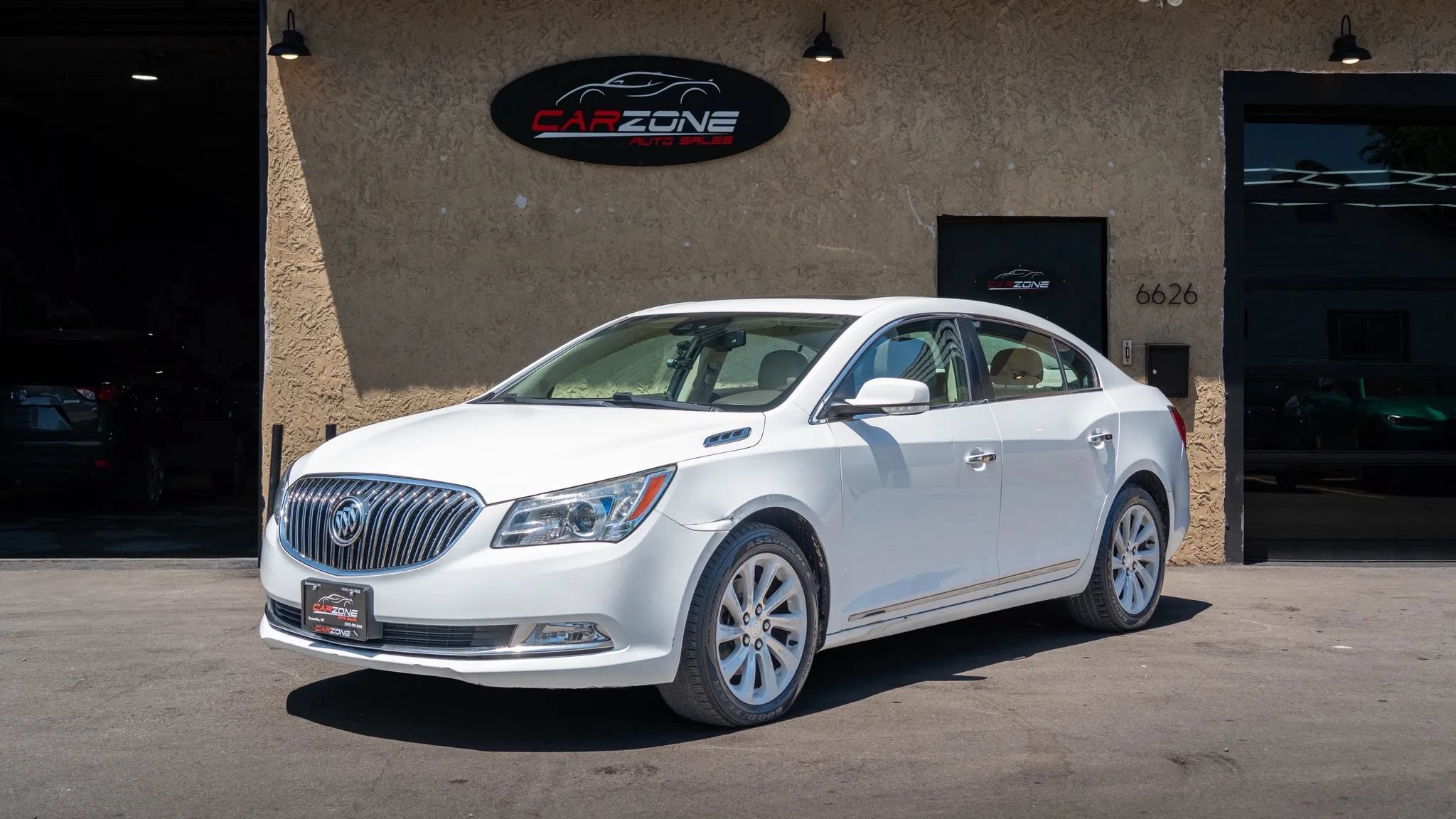 Used 2016 Buick LaCrosse Leather w/ Experience Buick Package