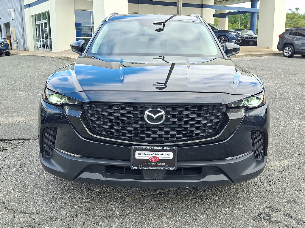 Used 2025 MAZDA CX-50 AWD 2.5 S w/ Preferred Package image 2