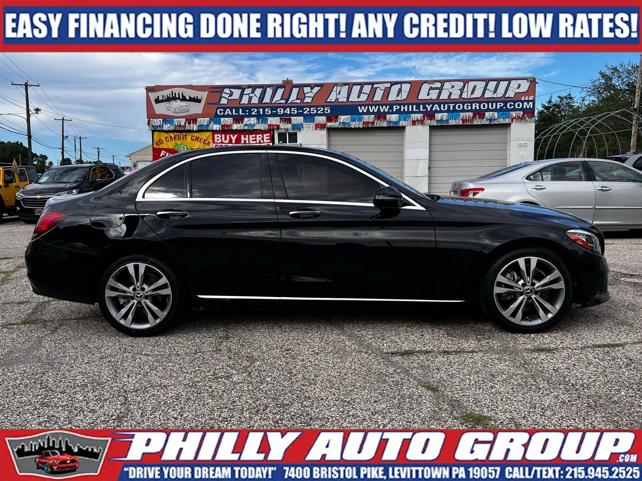 Used 2019 Mercedes-Benz C 300 Sedan image 5