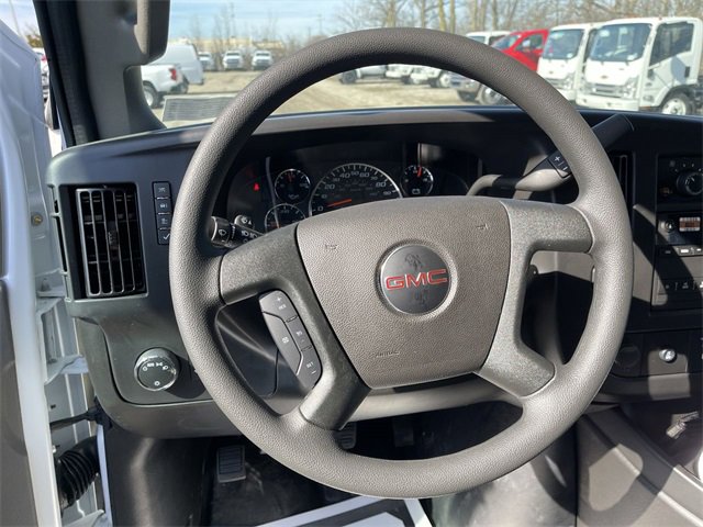 New 2024 GMC Savana 2500 w/ Driver Convenience Package image 9