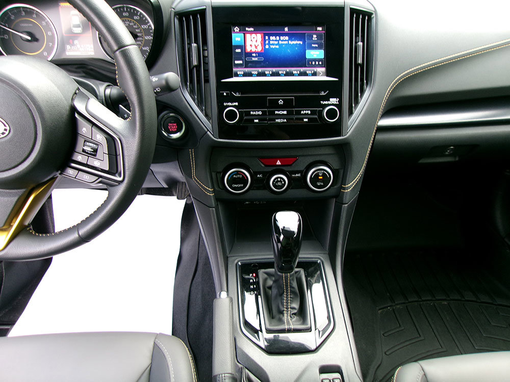 Used 2022 Subaru Crosstrek 2.5i Sport image 16