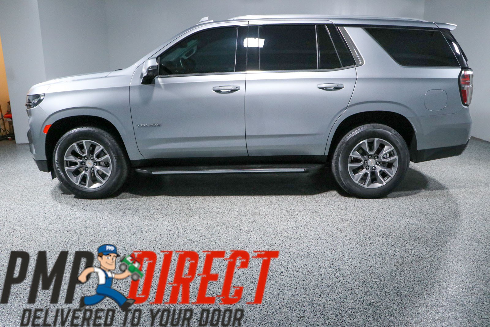Used 2024 Chevrolet Tahoe LT w/ LT Signature Package RWD image 10