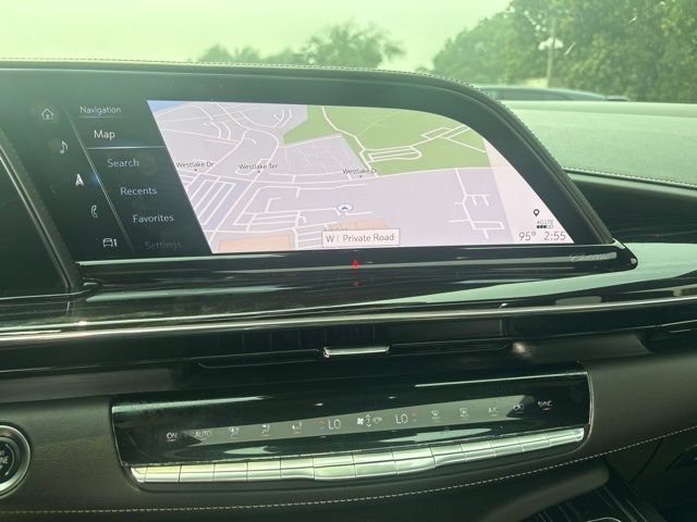 Used 2021 Cadillac Escalade ESV Sport AWD/4WD image 7