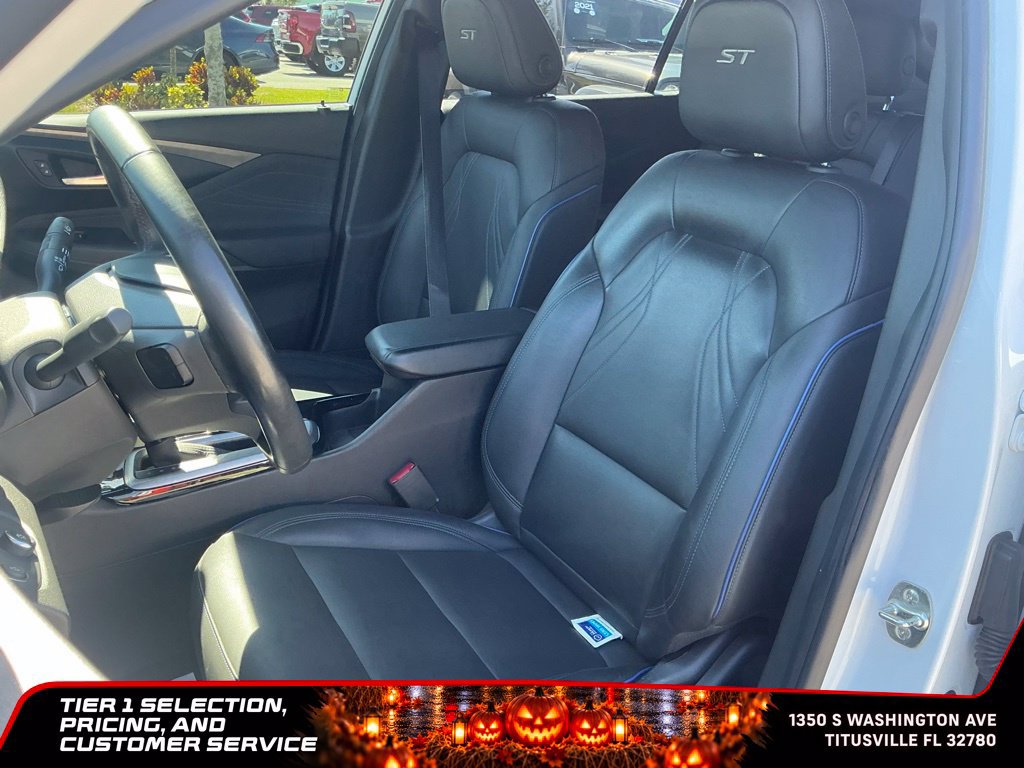 Certified 2024 Buick Envista Sport Touring w/ Convenience II Package FWD image 24