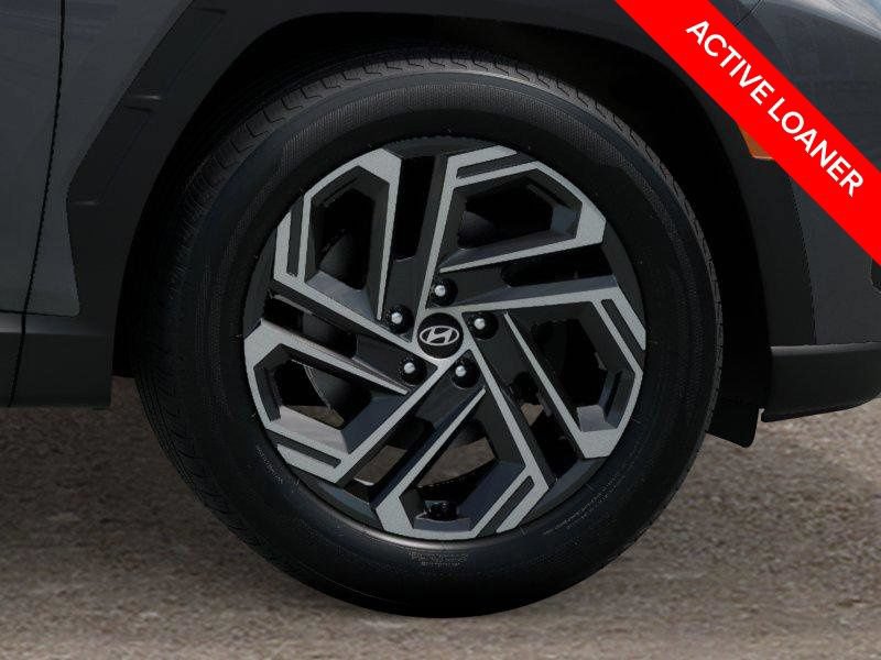 New 2026 Hyundai Tucson Limited FWD image 9