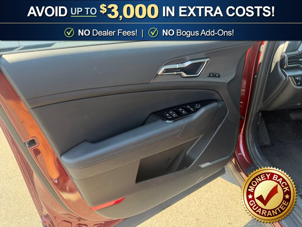 Used 2025 Kia Sportage SX Prestige AWD/4WD image 16