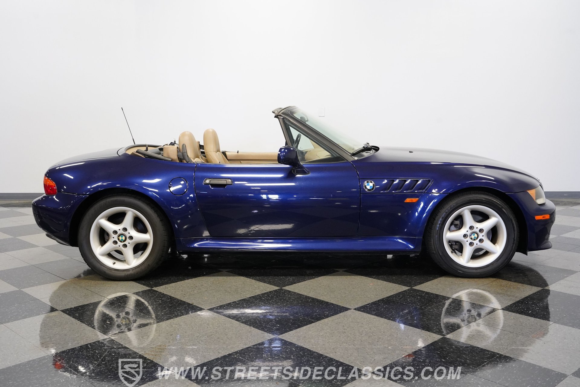 Used 1997 BMW Z3 2.8 RWD image 15
