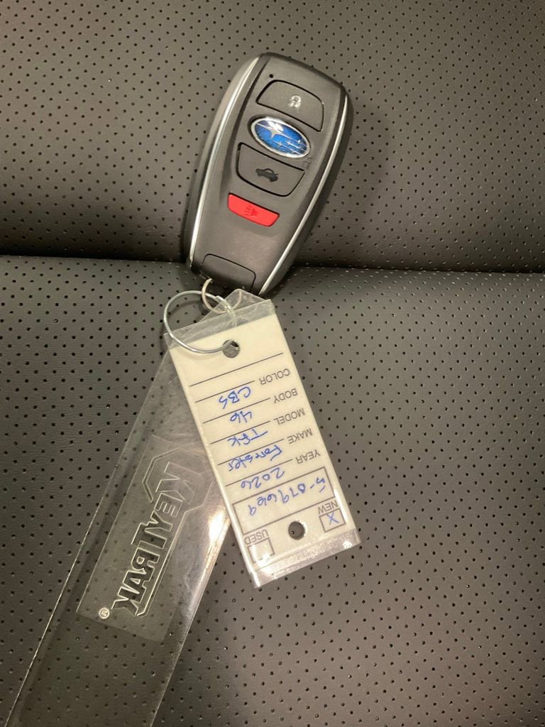 New 2026 Subaru Forester Limited image 29