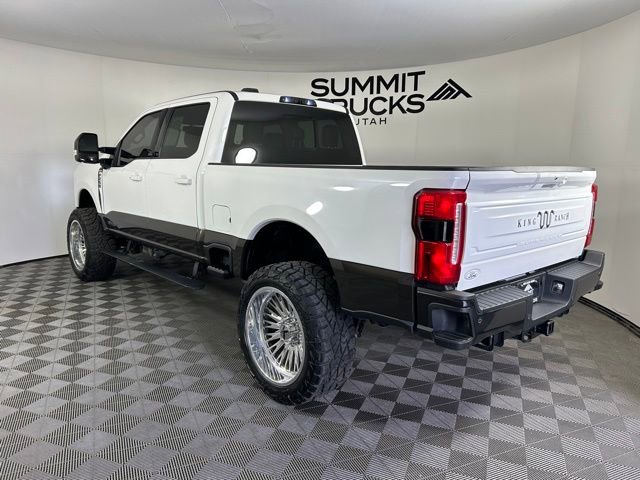 Used 2025 Ford F250 King Ranch image 3