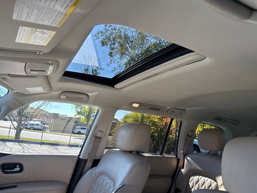 Used 2023 Nissan Armada Platinum w/ Cargo Package image 45