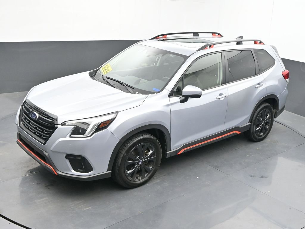 Used 2024 Subaru Forester Sport image 16
