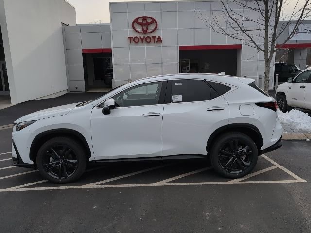 New 2026 Lexus NX 450h+ AWD w/ Luxury Package image 9