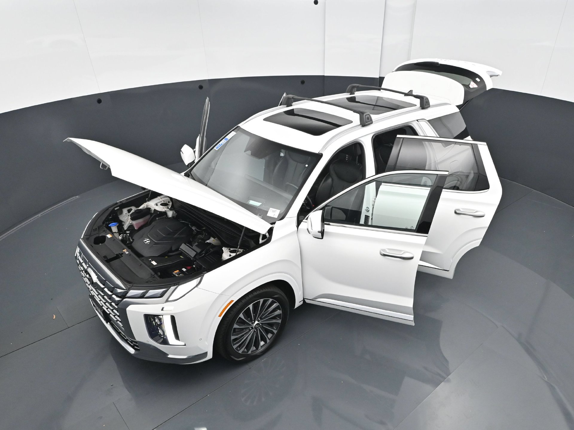 Used 2023 Hyundai Palisade Calligraphy AWD/4WD image 39