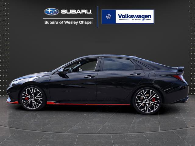 Used 2023 Hyundai Elantra N FWD image 5