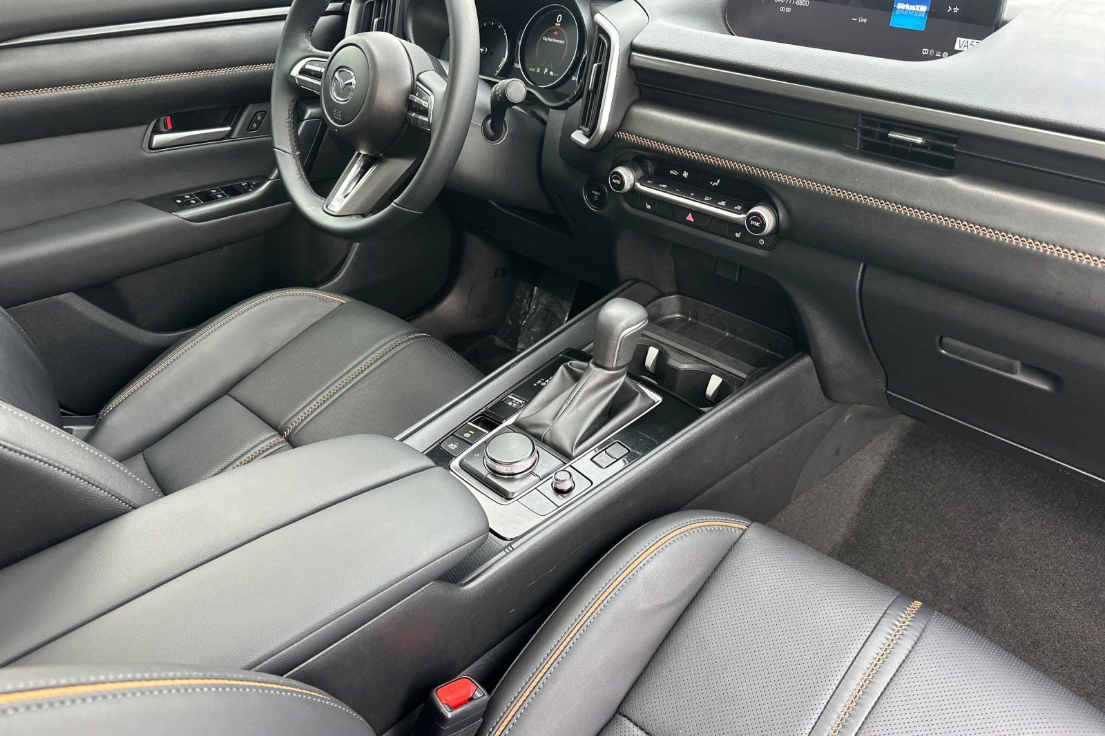 Certified 2025 MAZDA CX-50 AWD 2.5 Hybrid w/ Cargo Package image 16