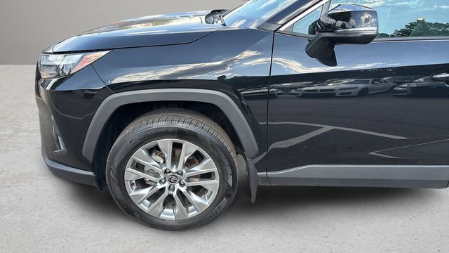 Used 2024 Toyota RAV4 XLE Premium w/ Weather Package FWD image 35