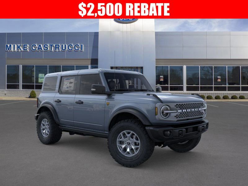 New 2025 Ford Bronco Badlands image 7