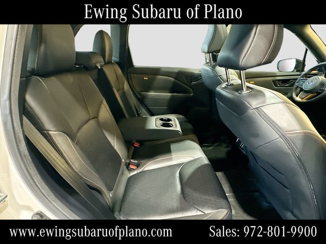 Used 2026 Subaru Forester Wilderness AWD/4WD image 29