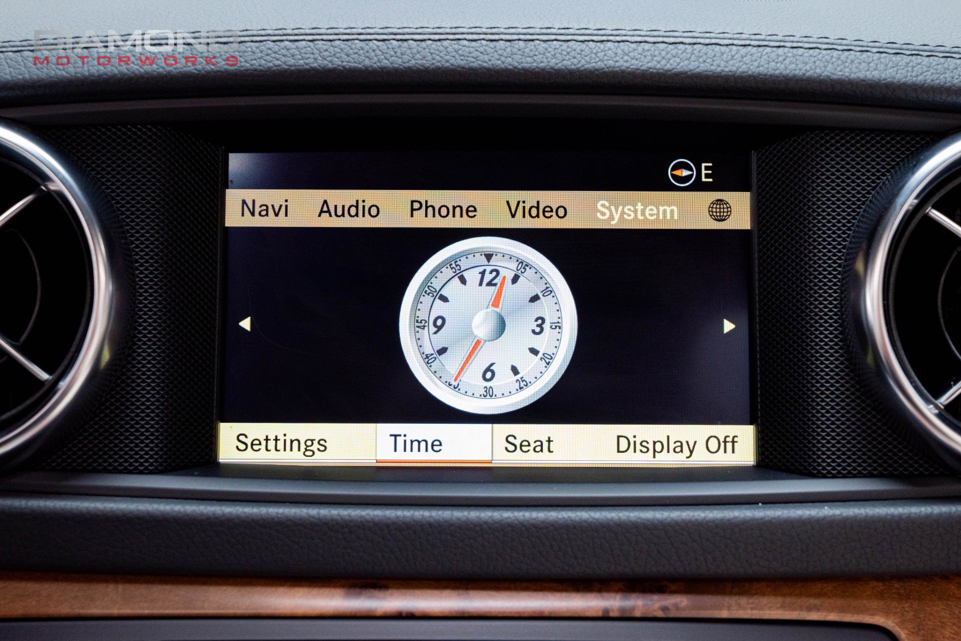 Used 2013 Mercedes-Benz SL 550 image 95
