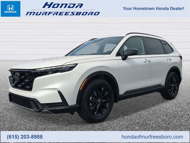 New 2026 Honda CR-V Sport-L image 1