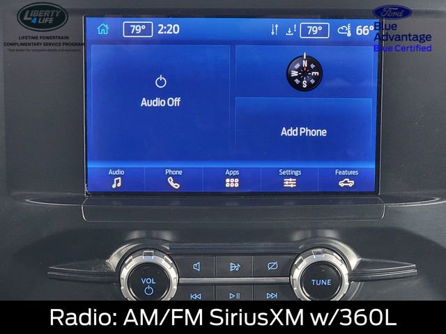 Certified 2022 Ford F150 XLT w/ Equipment Group 301A Mid image 21