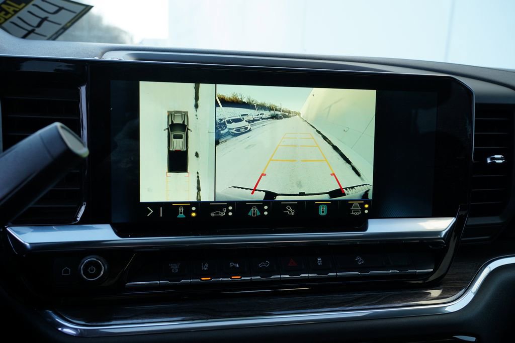 Used 2025 Chevrolet Silverado 3500 LTZ w/ LTZ Plus Package image 36