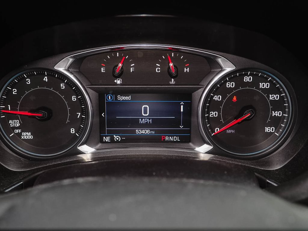 Used 2019 Chevrolet Equinox LT AWD/4WD image 16