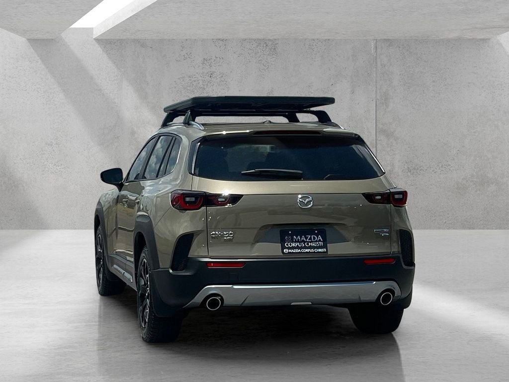 New 2025 MAZDA CX-50 Meridian Edition w/ Apex Package image 7